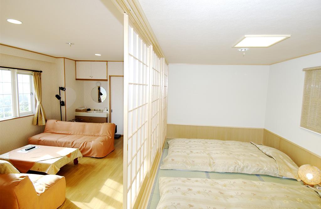 Hotel Chobo Sanso Yugawara Esterno foto