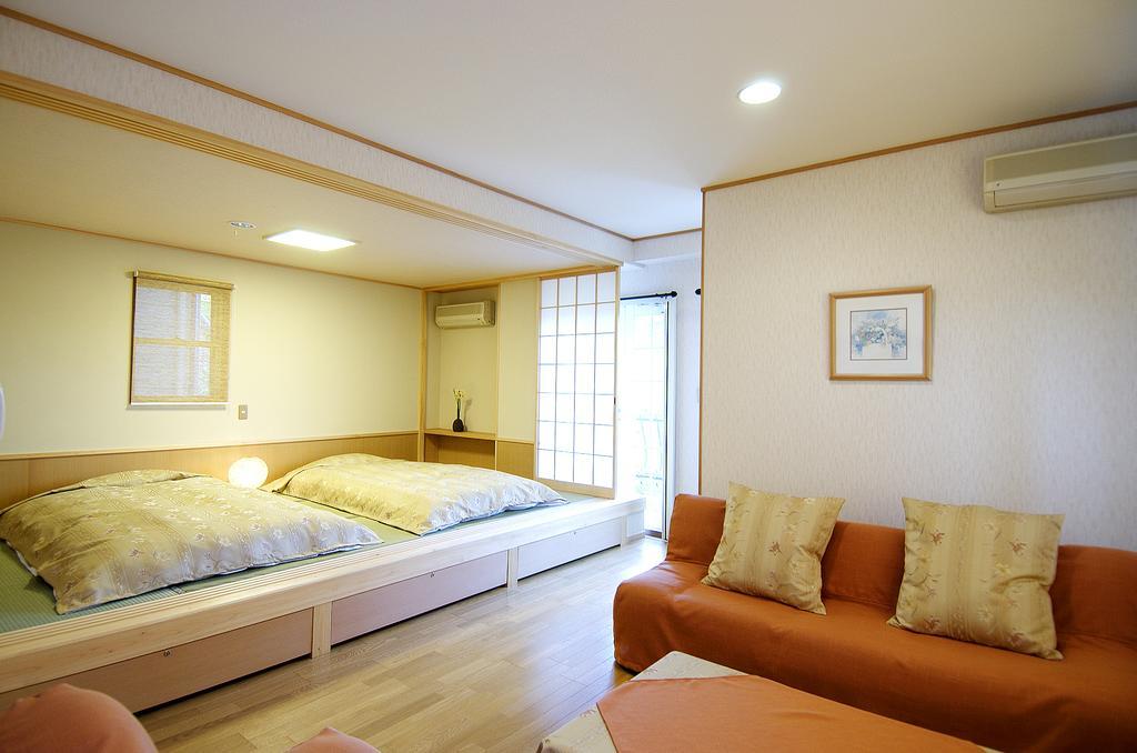 Hotel Chobo Sanso Yugawara Esterno foto