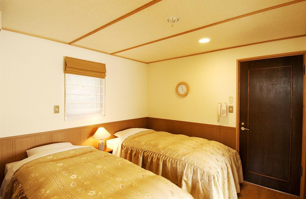 Hotel Chobo Sanso Yugawara Esterno foto