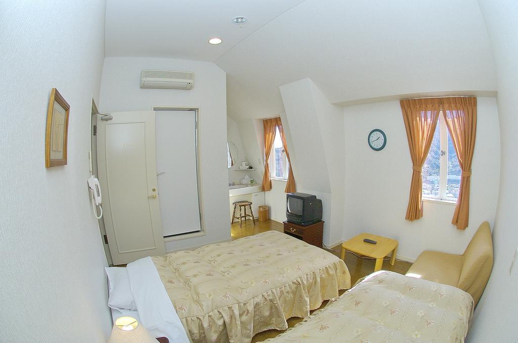 Hotel Chobo Sanso Yugawara Esterno foto