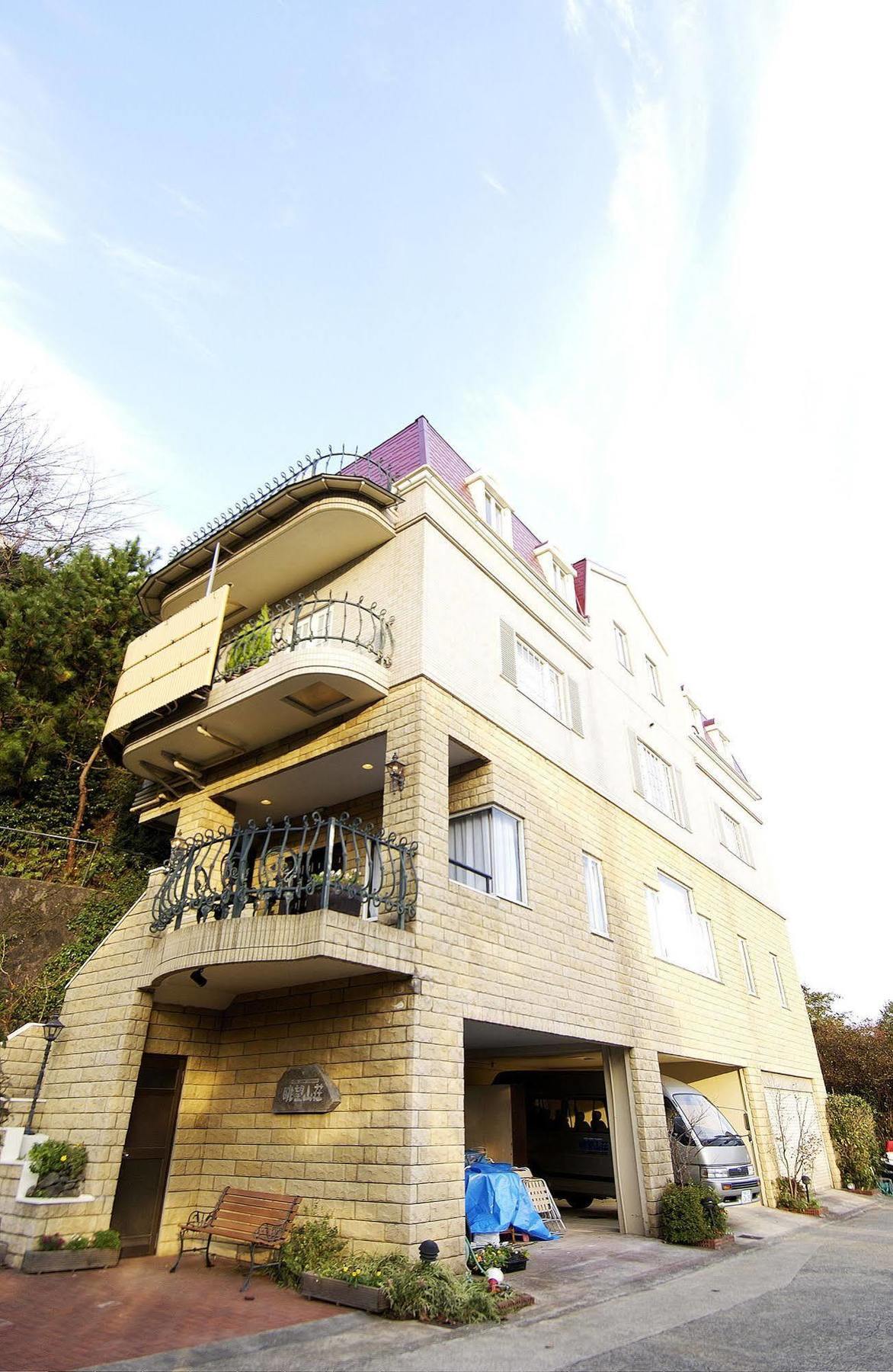 Hotel Chobo Sanso Yugawara Esterno foto